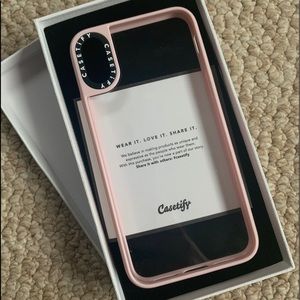 Casetify IPhone XS/X Case